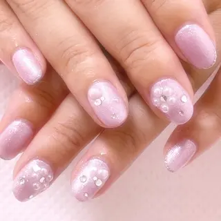 ネイル 梅島の ネイル屋さんのネイルデザイン