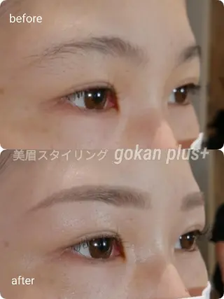 マツエク・マツパ 眉毛サロン 森田江里子の眉毛・アイブロウイメージ
