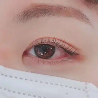 マツエク・マツパ Vie  Ange erikaのマツエク・マツパデザイン