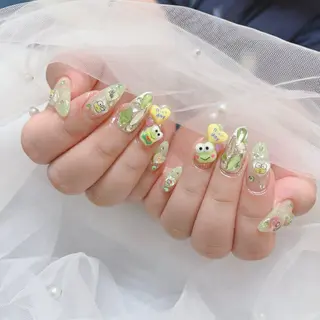 ネイル 💅fleur Ayumiのネイルデザイン