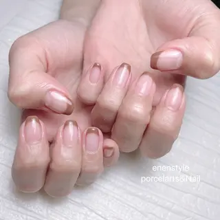 ネイル 🐾enen style 🐾のネイルデザイン