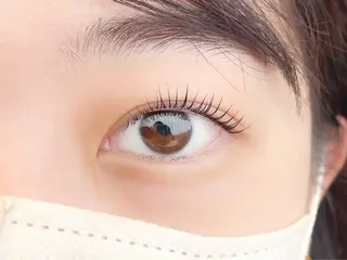 マツエク・マツパ 奥本 凜のマツエク・マツパデザイン