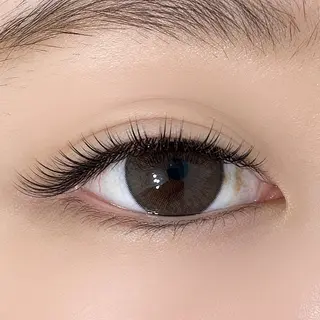 マツエク・マツパ スピード✖️似合わせ アイリストAkieのマツエク・マツパデザイン