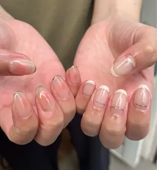 ネイル ハルカ (AT.1011)のネイルデザイン