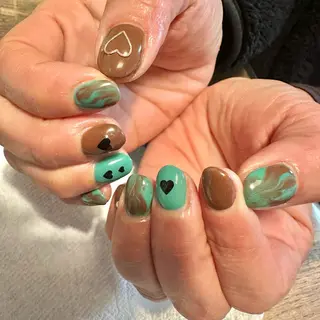ネイル ♡ chaton.sのネイルデザイン