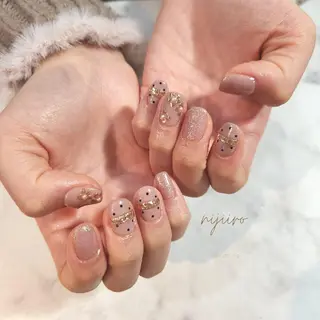 ネイル nijiiro🌈 サトウのネイルデザイン