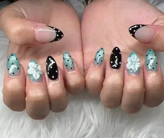 ネイル nail salon OnRのネイルデザイン
