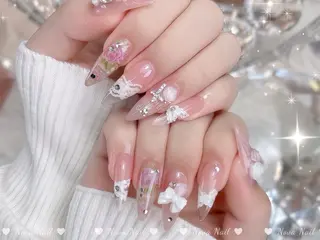 ネイル Miyu Nail Nambaのネイルデザイン