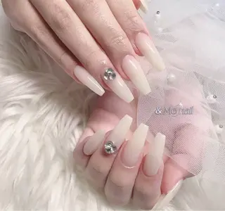 ネイル &Me さらのネイルデザイン