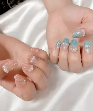 ネイル MIMINENE NAILのネイルデザイン