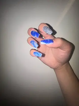 ネイル h1 nailのネイルデザイン