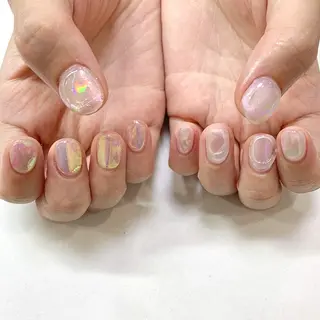 メンズ ネイル YUN君 🦍のネイルデザイン