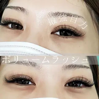 マツエク・マツパ ME SECOND 麻生のマツエク・マツパデザイン