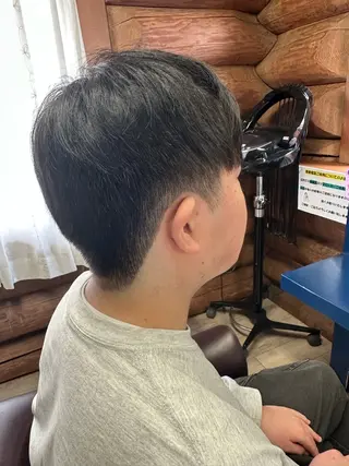 メンズ 🃏リンクスハート ♥️綿松彩乃♥️のヘアスタイル
