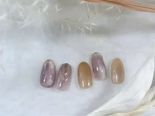 ネイル kiki nail たまプラーザのネイルデザイン