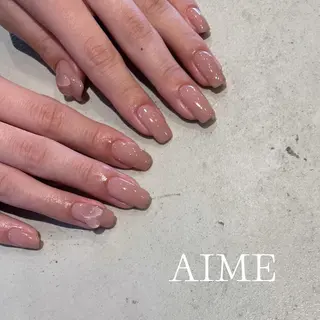 ネイル AIME (momo)のネイルデザイン