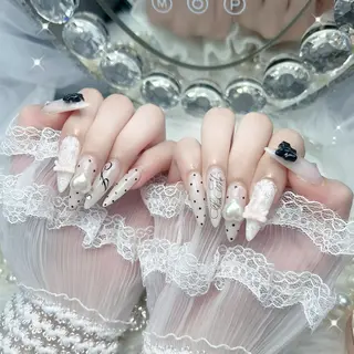 ネイル Nova Nail Nambaのネイルデザイン
