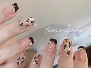 ネイル JUN Lioraネイルのネイルデザイン