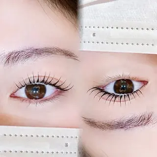 パーマ A&A蕨 tsumurayaのマツエク・マツパデザイン