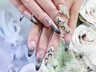 ネイル Painty nailのネイルデザイン