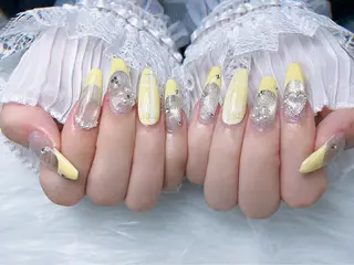 ネイル Nova Nail Salonのネイルデザイン