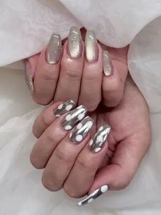 ネイル Angie Nail (ｱﾝｼﾞｰﾈｲﾙ)のネイルデザイン