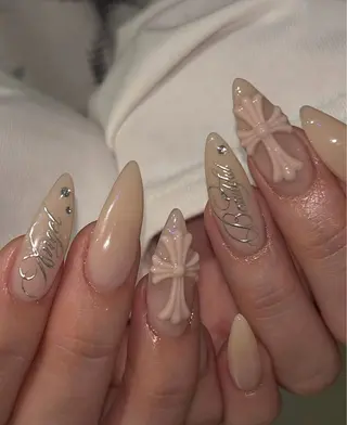 ネイル Doraemi ANA.CHUOのネイルデザイン