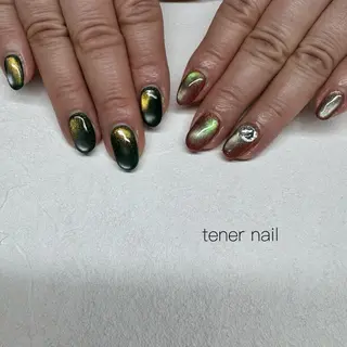 ネイル テネルネイル tener nailのネイルデザイン