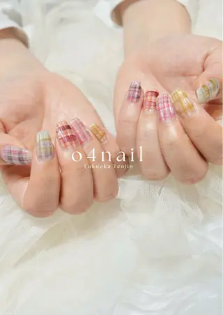 ネイル o4nail___ ARISAのネイルデザイン