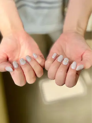ネイル Nalu nailのネイルデザイン