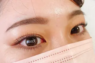 マツエク・マツパ noix YUNAのマツエク・マツパデザイン