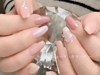 ネイル Rkmn ~リ-カマ-ナ~のネイルデザイン