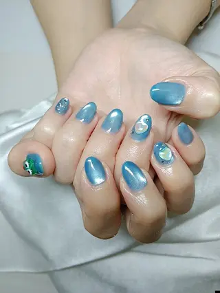 ネイル Li RUIFENGのネイルデザイン
