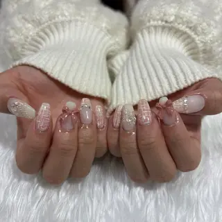 ネイル 【Jr】S♪ Ashliyのネイルデザイン