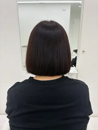 カラー 楓乃 /KANOのヘアスタイル