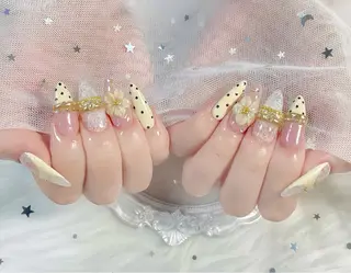 ネイル THANHTHANH NAILのネイルデザイン