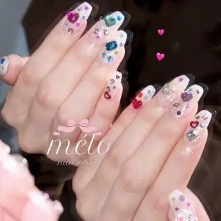 ネイル 𝒦𝐸𝐼𝒩𝒜 ♡のネイルデザイン