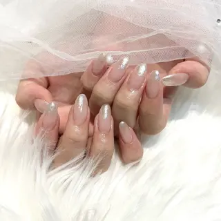 ネイル WISTERIA moekaのネイルデザイン