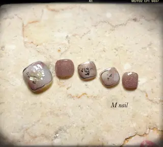 ネイル M nail 市原市ちはら台のネイルデザイン