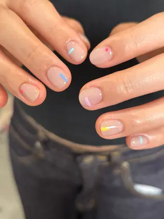 ネイル ogura maoのネイルデザイン
