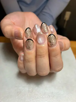 ネイル addition スタッフReikoのネイルデザイン