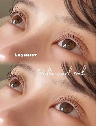 マツエク・マツパ タニグチ ミツキのヘアスタイル