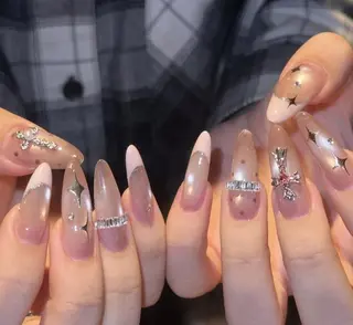 ネイル 🎀 Ayaka_nailのネイルデザイン