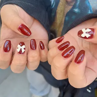 ネイル 地爪育成💅 kanaoanailのネイルデザイン
