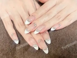 ネイル Nail •Head スパFortunaのネイルデザイン