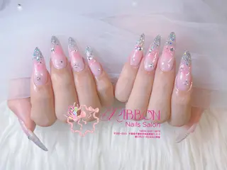 ネイル Ribbonnail salonのネイルデザイン