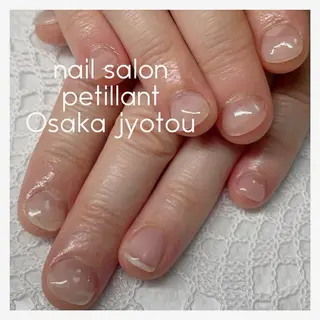 ネイル nail salon petillantのネイルデザイン