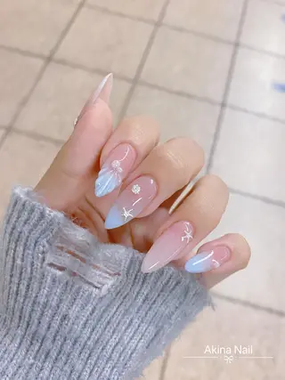 ネイル Akina Nail🎀✨のネイルデザイン