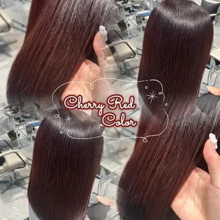 ミディアム 🎀ITSUKI暖色 カラー/レイヤー🎀のヘアスタイル