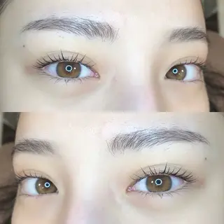 マツエク・マツパ toujours shino🐥🐥の眉毛・アイブロウイメージ